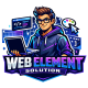 Web Element Solution Official Logo